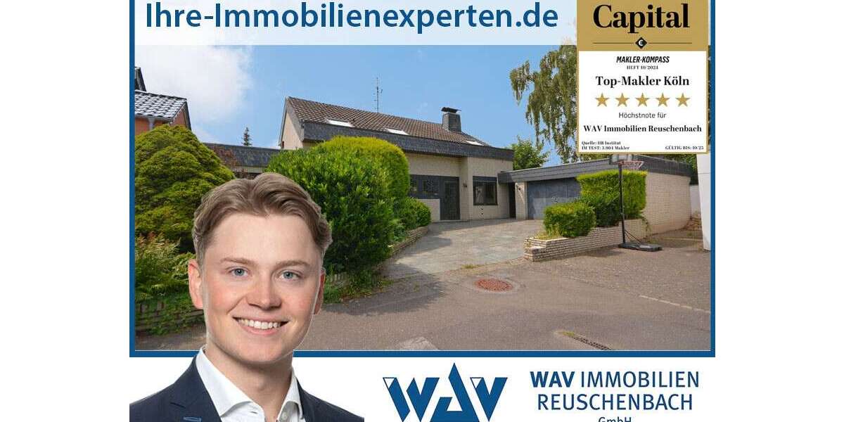 Einfamilienhaus Hürth - 7 Zimmer, 238 m&sup2;, 895.000&euro; | Angebot:21729175