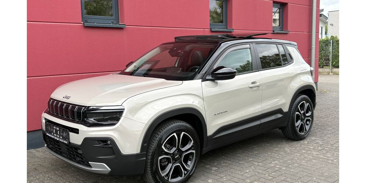 Jeep Avenger 27.312 km 24.800 &euro; Brühl 50321