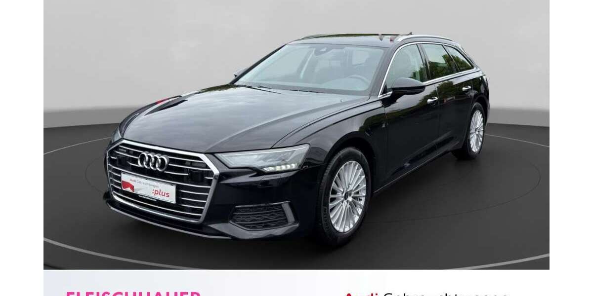 Audi A6 48.446 km 36.660 &euro; Euskirchen 53879