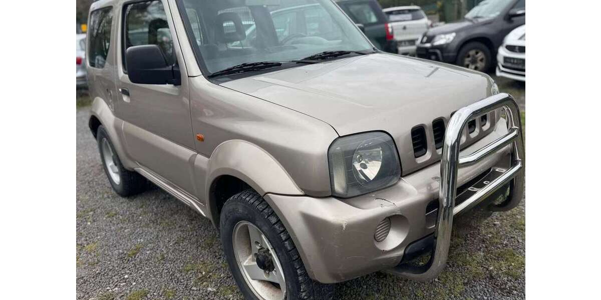 Suzuki Jimny 152.000 km 4.499 &euro; Mechernich 53894