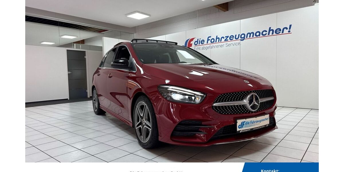 Mercedes-Benz B 200 69.000 km 24.988 &euro; Rheinbach 53359