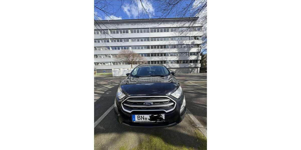 Ford EcoSport 101.865 km 8.500 &euro; Königswinter 53639