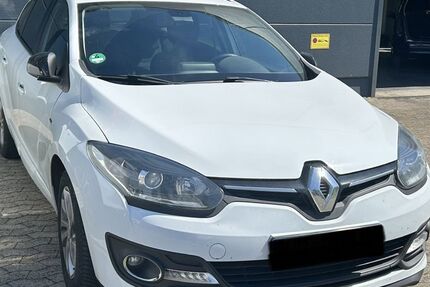 Renault Megane 142.000 km 6.900 &euro; Königswinter 53639