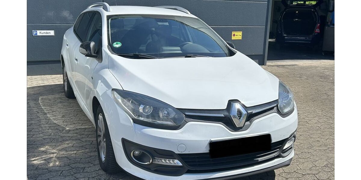 Renault Megane 142.000 km 6.900 &euro; Königswinter 53639
