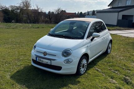 Fiat 500C 21.490 km 11.990 &euro; Grafschaft 53501