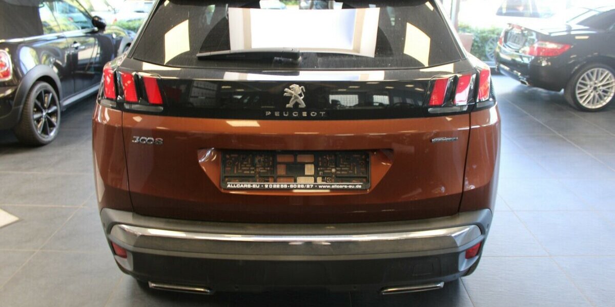 Peugeot 3008 1.5 GT Line 73.030 km 16.980 &euro; Euskirchen 53881