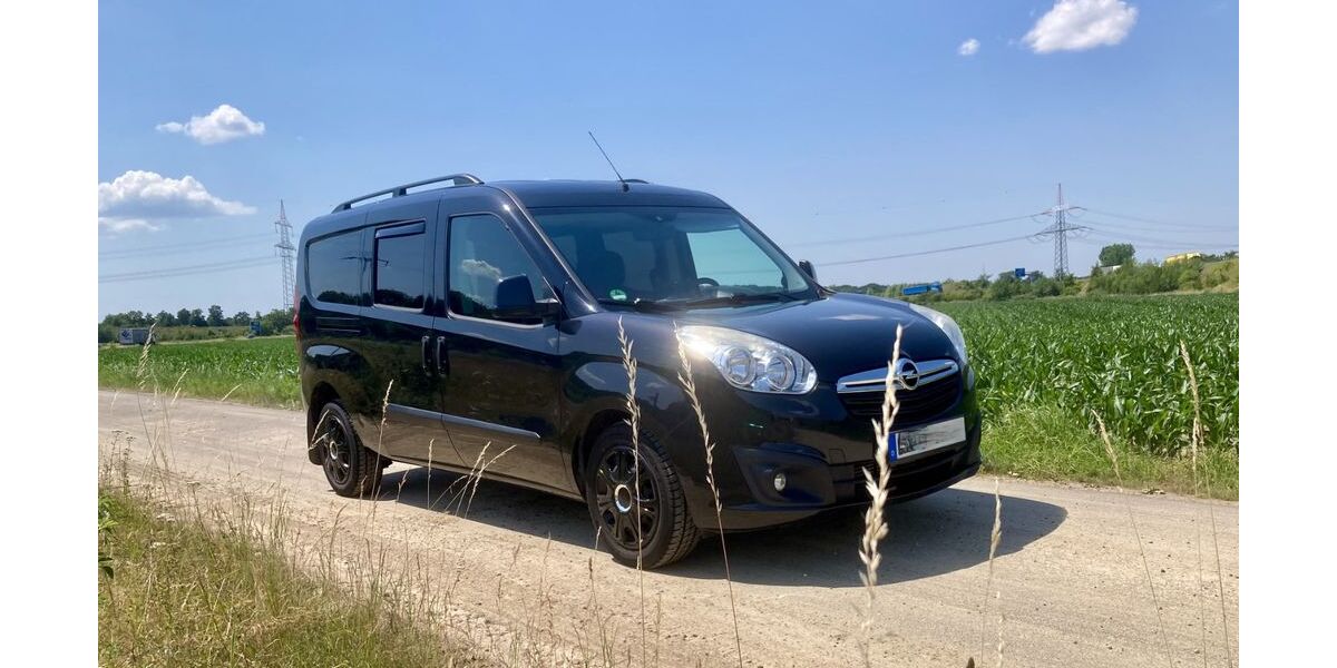 Opel Combo 78.000 km 14.999 &euro; Kerpen 50170