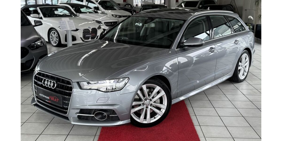 Audi A6 214.542 km 18.949 &euro; Erftstadt / Köln 50374