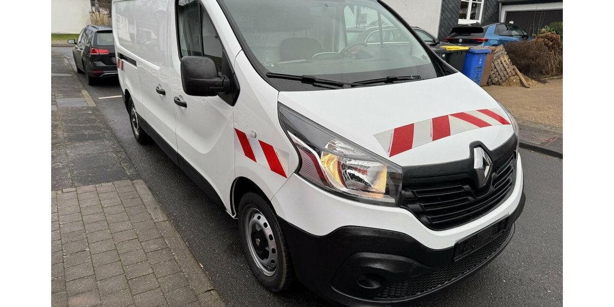 Renault Trafic L2H1 Sth Regale/Schraubst EU6 GARANTIE 85.000 km 17.000 &euro; Erftstadt 50374