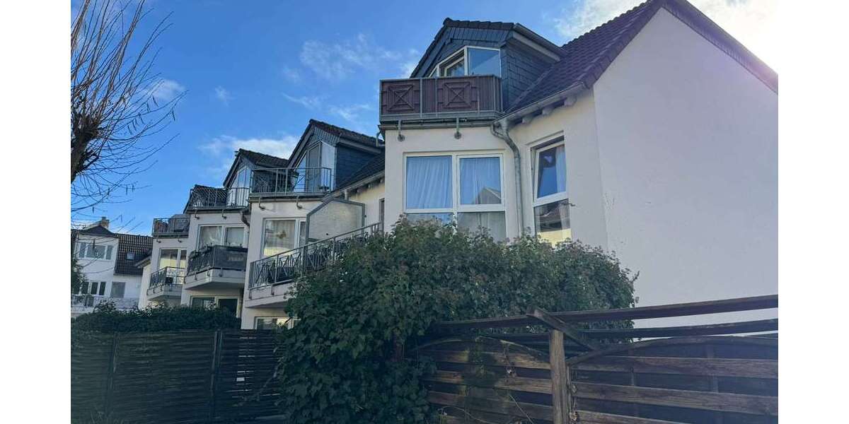 Etagenwohnung Königswinter - 2 Zimmer, 72 m&sup2;, 195.000&euro; | Angebot:25790794