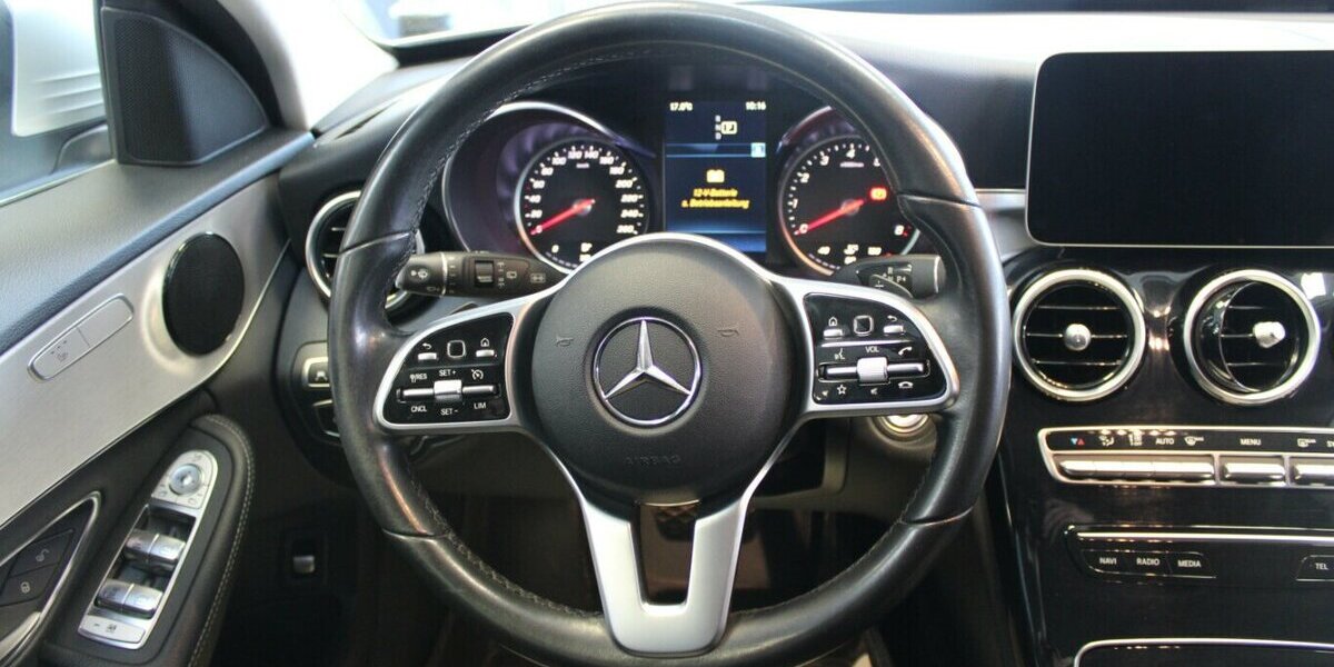 Mercedes-Benz C 180 T 9G-TRONIC Avantgarde 75.676 km 19.980 &euro; Euskirchen 53881