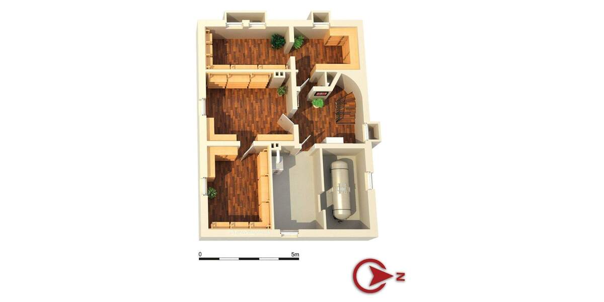 Einfamilienhaus Kreuzau - 6 Zimmer, 136 m&sup2;, 340.000&euro; | Angebot:26419348