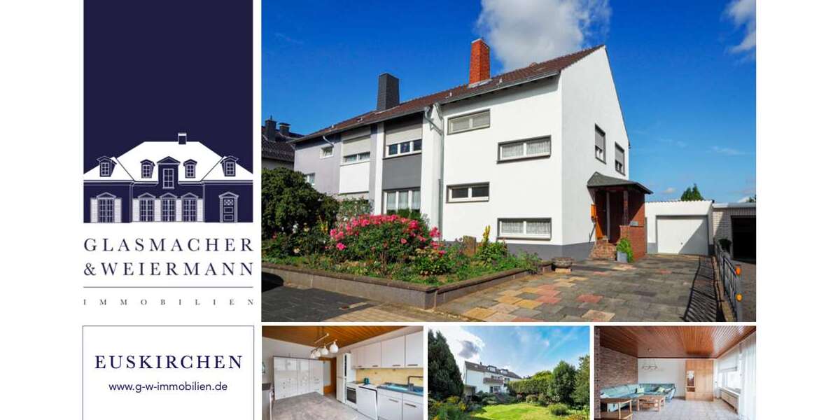 Einfamilienhaus Euskirchen - 5 Zimmer, 138 m&sup2;, 219.000&euro; | Angebot:22932288