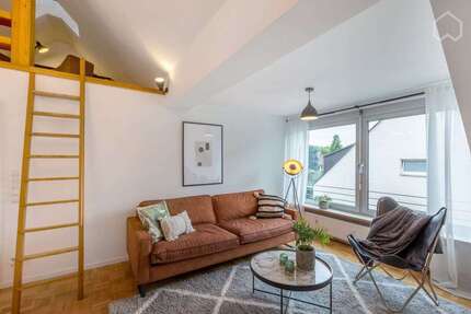 Zimmer Köln Mülheim - 2 Zimmer, 1.695&euro; | Angebot:24986618