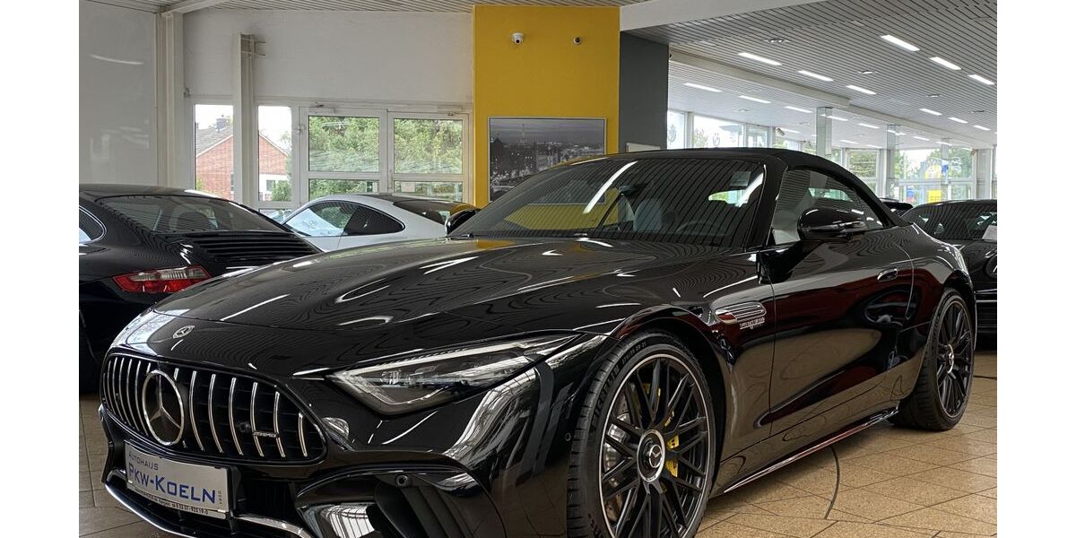 Mercedes-Benz SL 63 AMG 35.000 km 129.999 &euro; Kerpen 50171