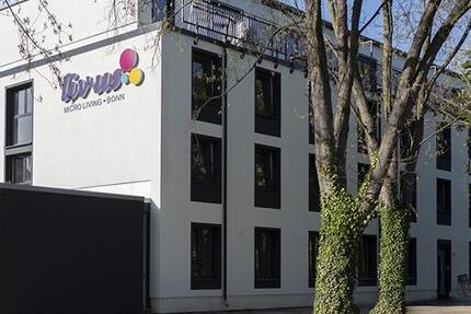 Wohnung Bonn Auerberg - 1 Zimmer, 26 m&sup2;, 635&euro; | Angebot:15064048