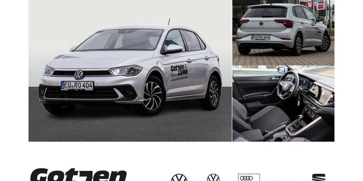 VW Polo 11.555 km 23.490 &euro; Zülpich 53909