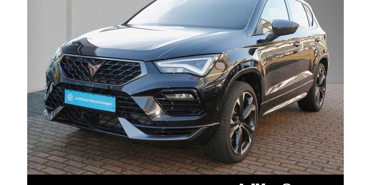 Cupra Ateca 9.350 km 32.450 &euro; Meckenheim / Bonn 53340