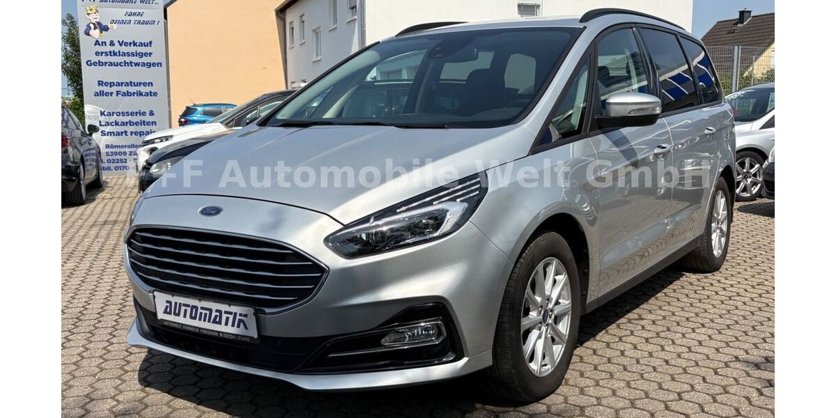 Ford Galaxy 184.700 km 16.990 &euro; Zülpich 53909