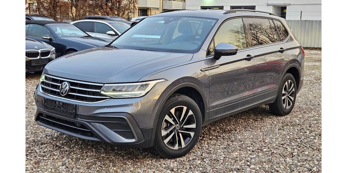 VW Tiguan Allspace 85.730 km 23.300 &euro; Bonn 53179