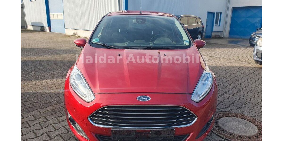 Ford Fiesta 236.661 km 3.990 &euro; Mechernich 53894