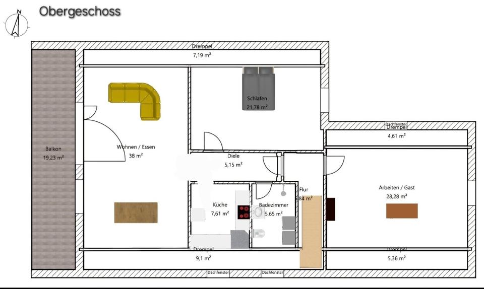 Mehrfamilienhaus, Wohnhaus Mechernich - 8 Zimmer, 230 m&sup2;, 690.000&euro; | Angebot:25903442