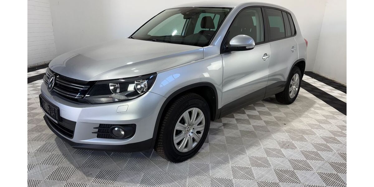 VW Tiguan 257.709 km 8.999 &euro; Bonn - Dottendorf 53129