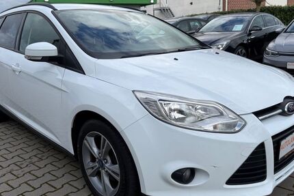 Ford Focus 108.000 km 6.900 &euro; Rheinbach 53359