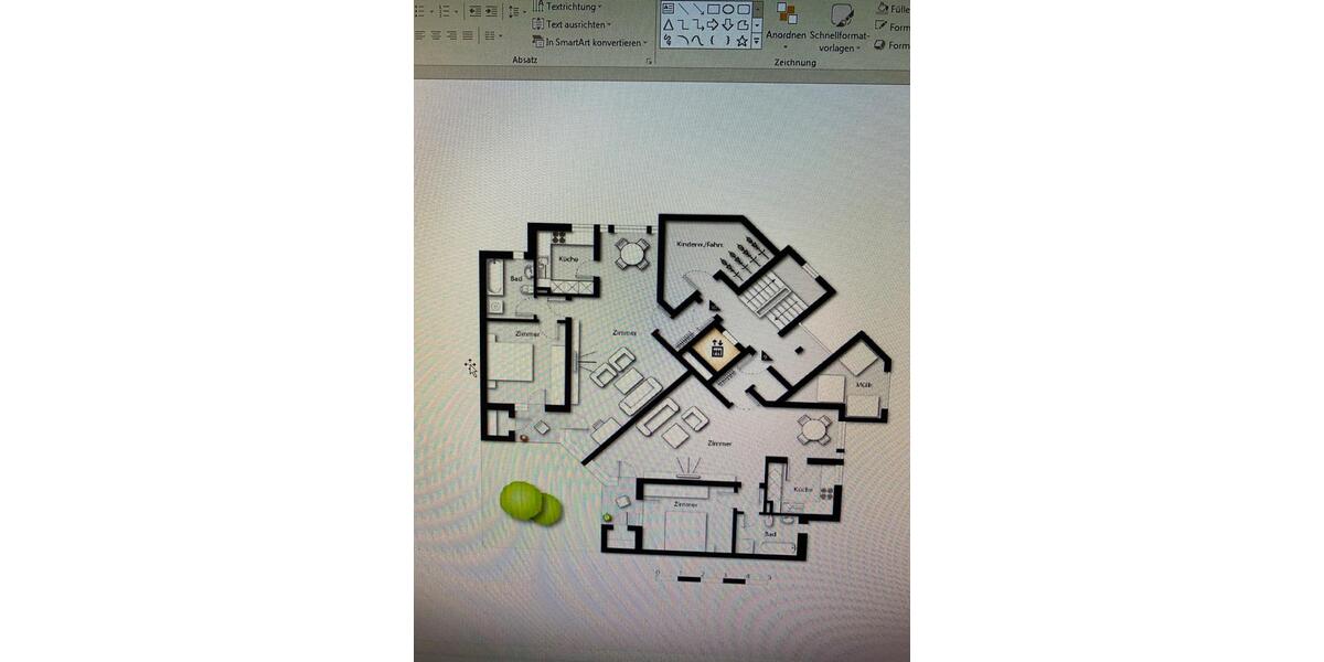 Etagenwohnung Bonn Hardtberg - 2 Zimmer, 70 m&sup2;, 260.000&euro; | Angebot:26071821