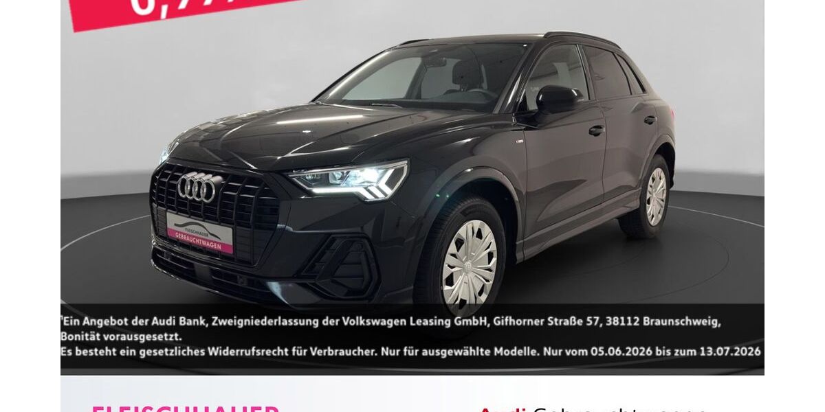 Audi Q3 14.797 km 43.980 &euro; Bonn 53119