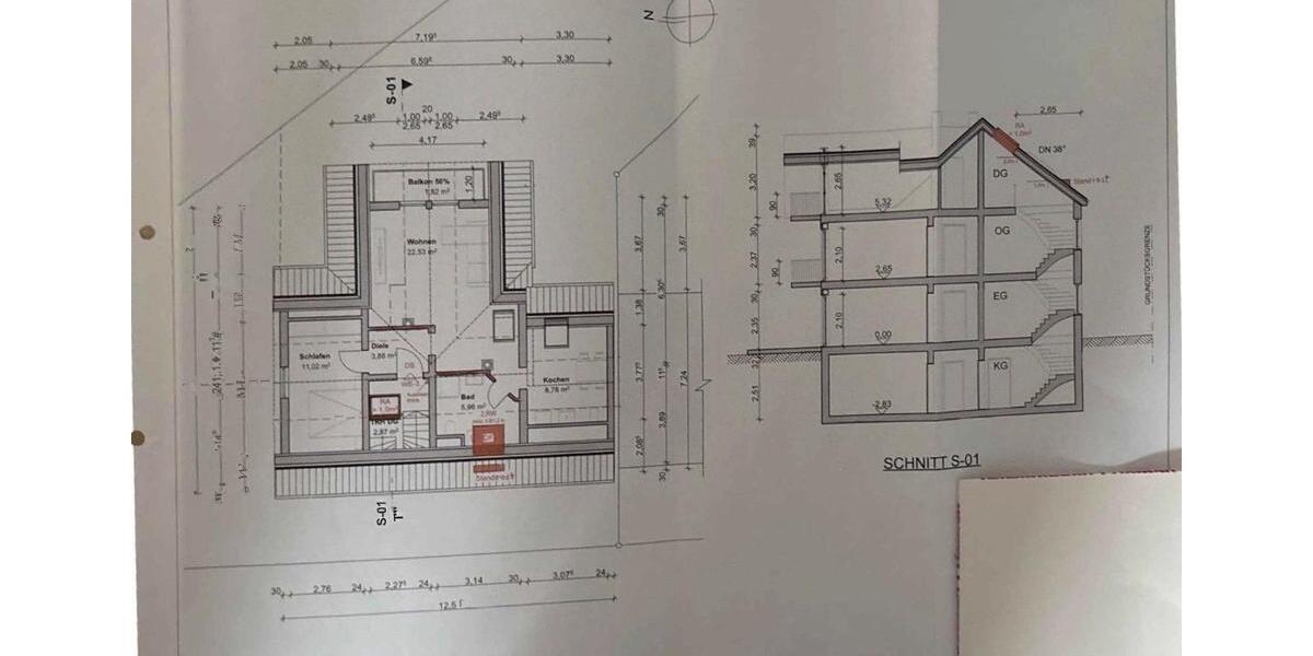 Mehrfamilienhaus, Wohnhaus Euskirchen Dom-Esch - 10 Zimmer, 236 m&sup2;, 429.000&euro; | Angebot:26962359