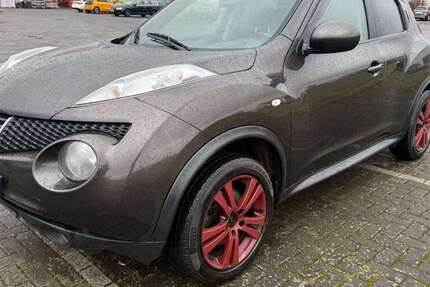 Nissan Juke 212.000 km 4.999 &euro; Euskirchen 53879