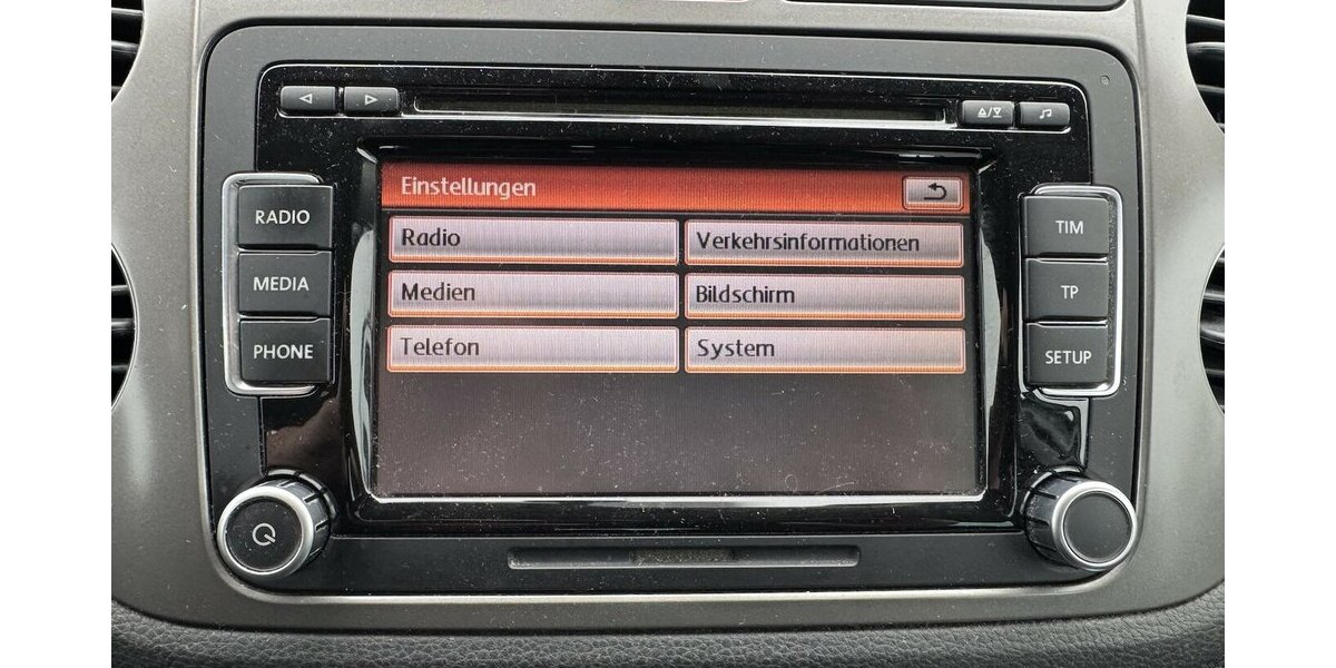 VW Tiguan 2.0TSI DSG 4-Motion Xenon AHK SR+WR 1.Hd 109.500 km 11.400 &euro; Erftstadt 50374