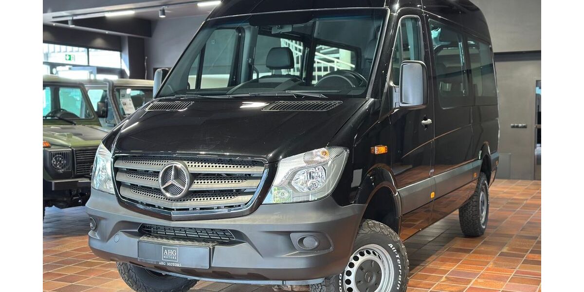 Mercedes-Benz Sprinter 53.223 km 55.929 &euro; Bonn 53177