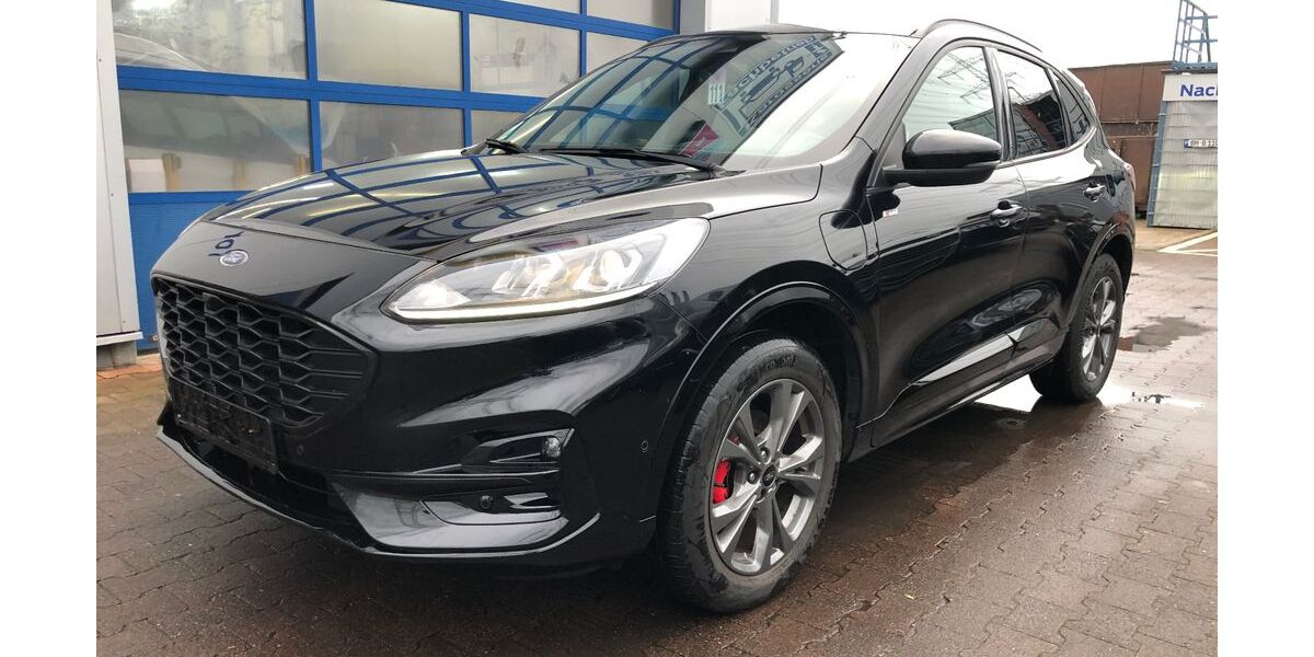 Ford Kuga 40.937 km 25.490 &euro; Frechen 50226