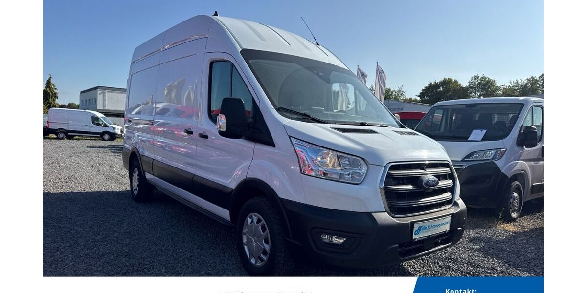 Ford Transit 107.000 km 18.488 &euro; Rheinbach 53359