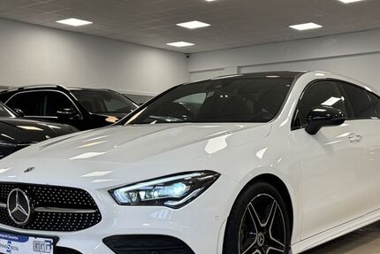 Mercedes-Benz CLA 200 Shooting Brake 98.858 km 22.870 &euro; Bonn 53227