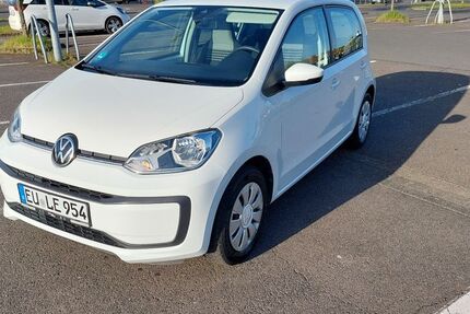 VW up! 53.400 km 9.500 &euro; Euskirchen 53879