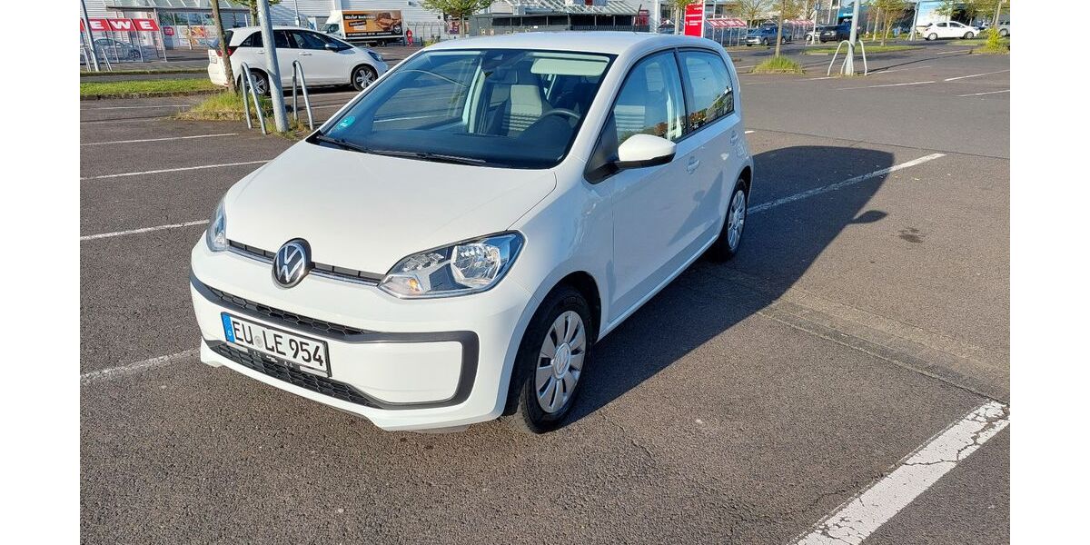 VW up! 53.400 km 9.500 &euro; Euskirchen 53879