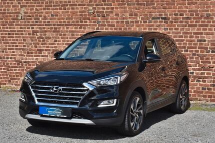 Hyundai TUCSON 136.000 km 15.790 &euro; Düren 52351