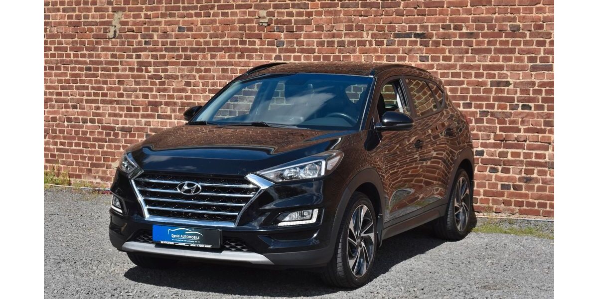 Hyundai TUCSON 136.000 km 15.790 &euro; Düren 52351