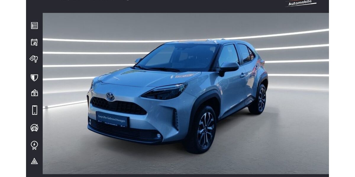 Toyota Yaris Cross 39.111 km 22.990 &euro; Bonn 53119