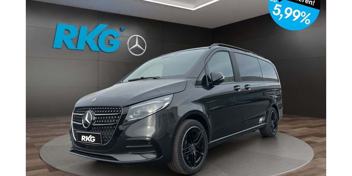 Mercedes-Benz V 300 15.000 km 99.890 &euro; Euskirchen 53879