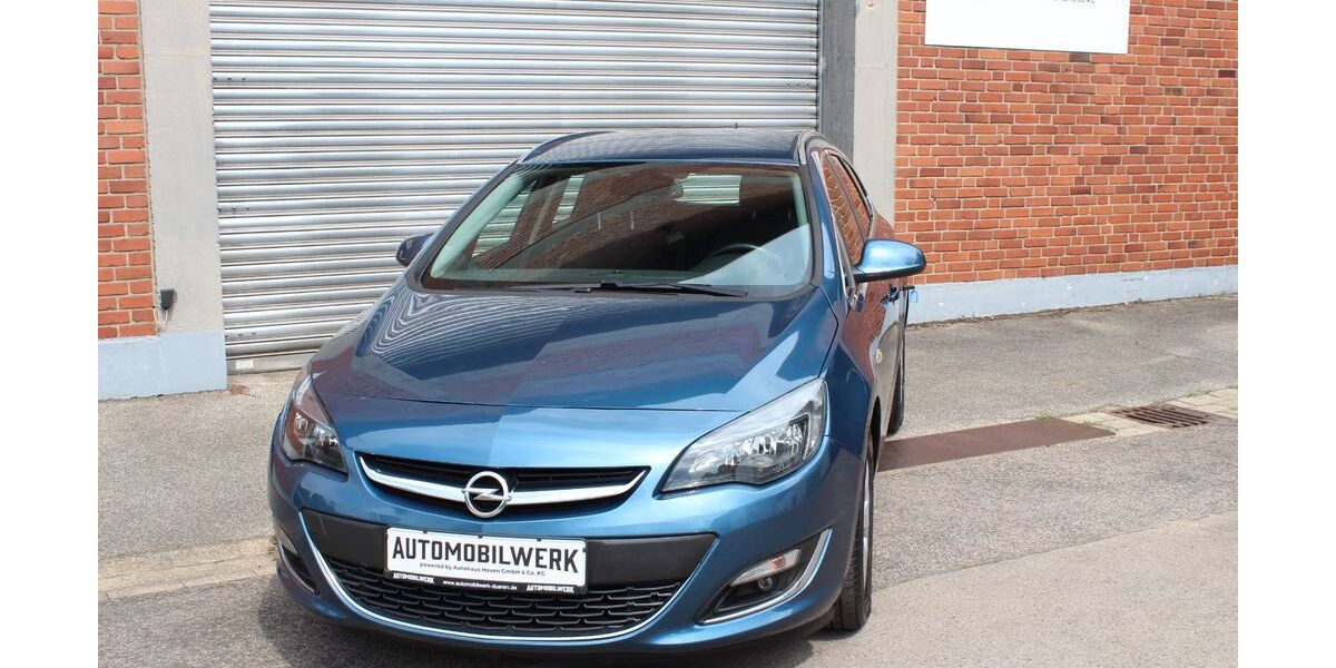 Opel Astra 138.350 km 6.499 &euro; Düren 52353