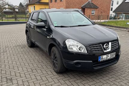 Nissan Qashqai 213.000 km 4.600 &euro; Bonn 51503