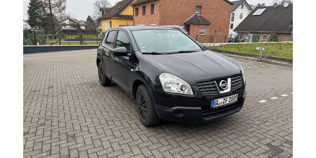 Nissan Qashqai 213.000 km 4.600 &euro; Bonn 51503