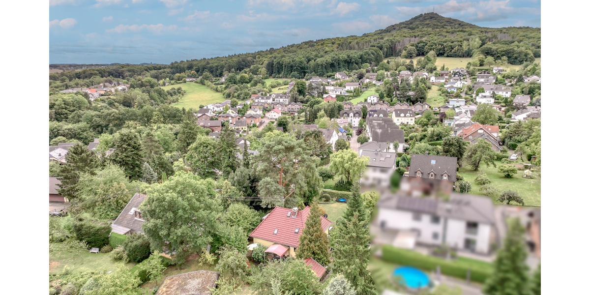 1.100 m² Grundstück, 6-7 Zimmer & Sauna - Einfamilienhaus mit viel Platz in Königswinter - Einfamilienhaus Königswinter | Angebot:23002838