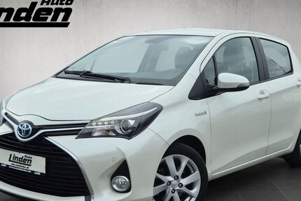 Toyota Yaris 83.816 km 10.970 &euro; Erftstadt 50374