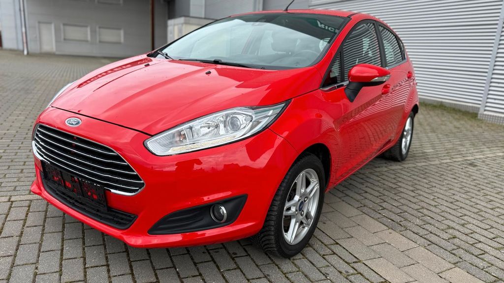 Ford Fiesta 99.127 km 5.990 &euro; Düren 52349