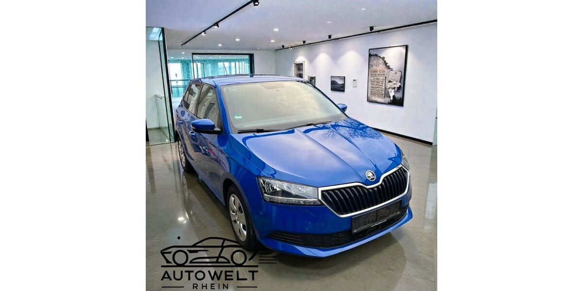 Skoda Fabia 178.100 km 5.990 &euro; Bonn OT Pützchen 53229